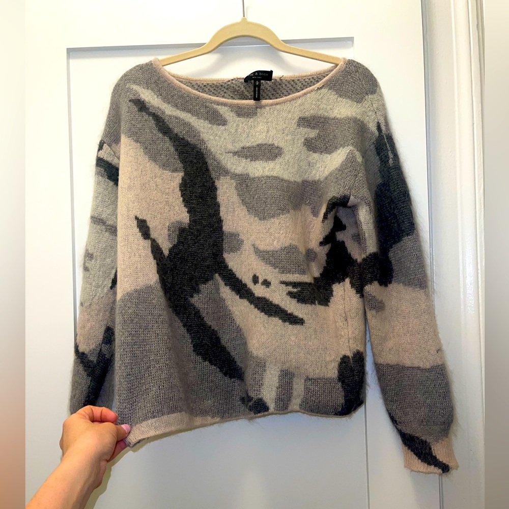 Rag and bone wool sweater